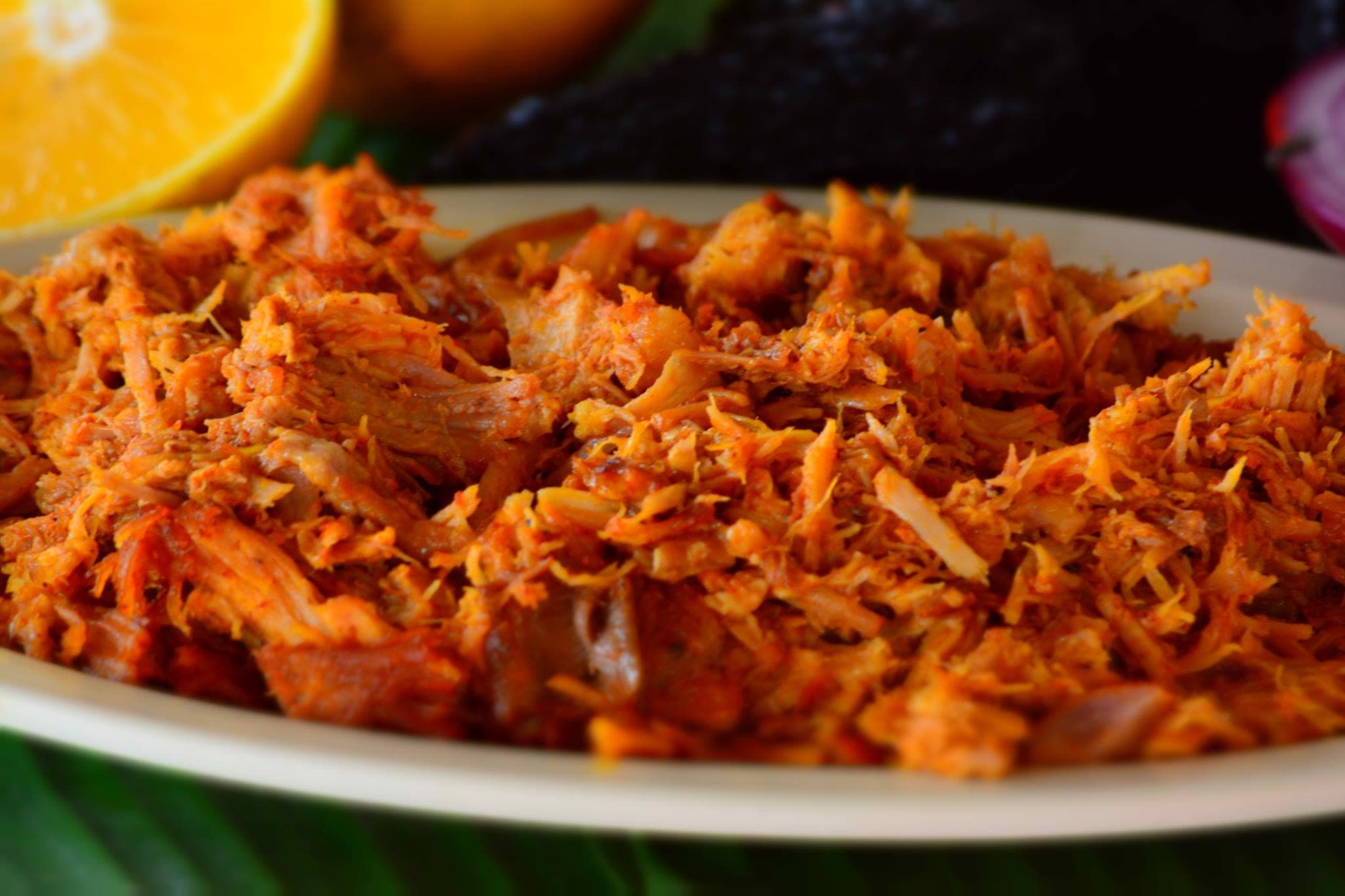 Kilo de cochinita