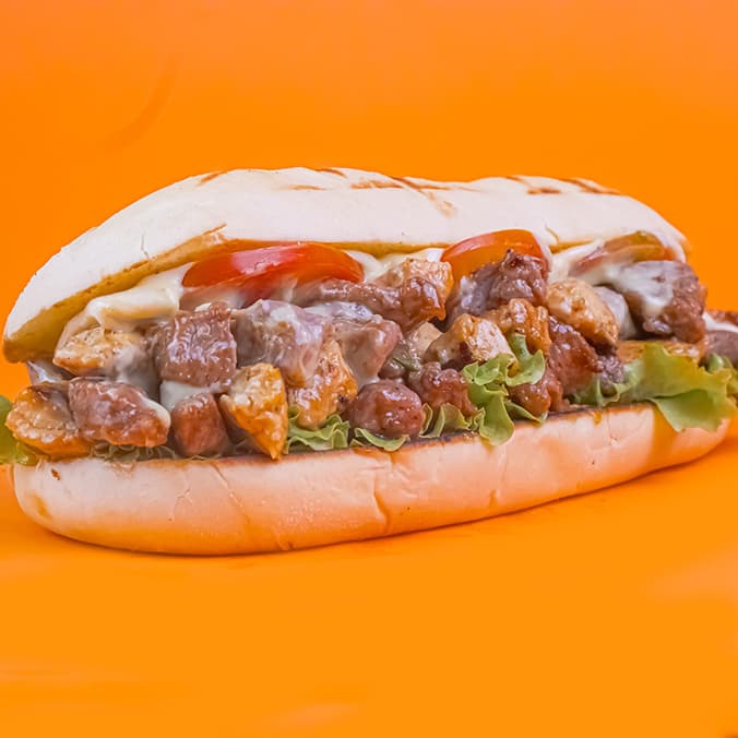 Sándwich Mixto