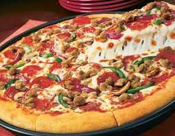 Pizza Canadiense