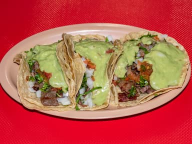Taco de Asada