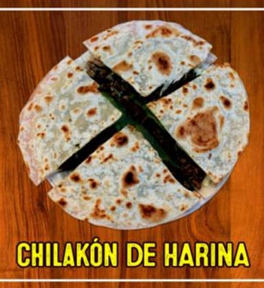 Chilakón de Harina