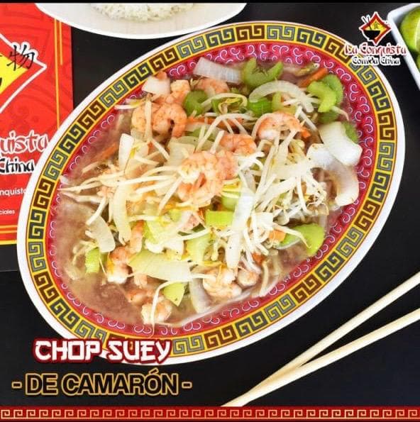 Chop Suey especial 1/2L
