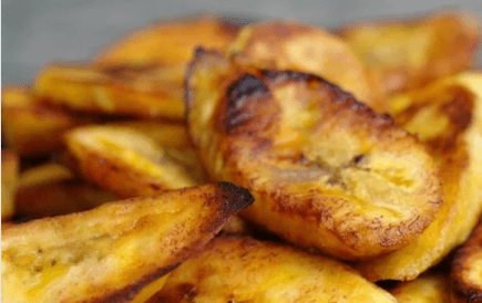 Plátano Frito