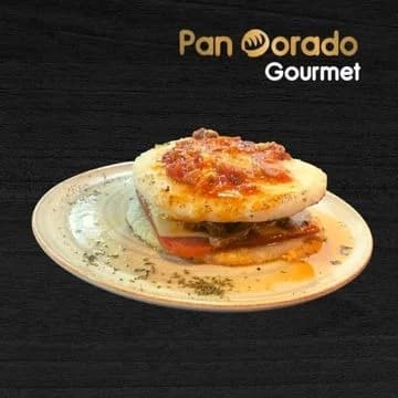 Arepa Mixta