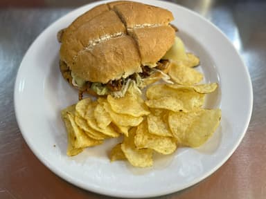 Torta de Carne Árabe con Queso
