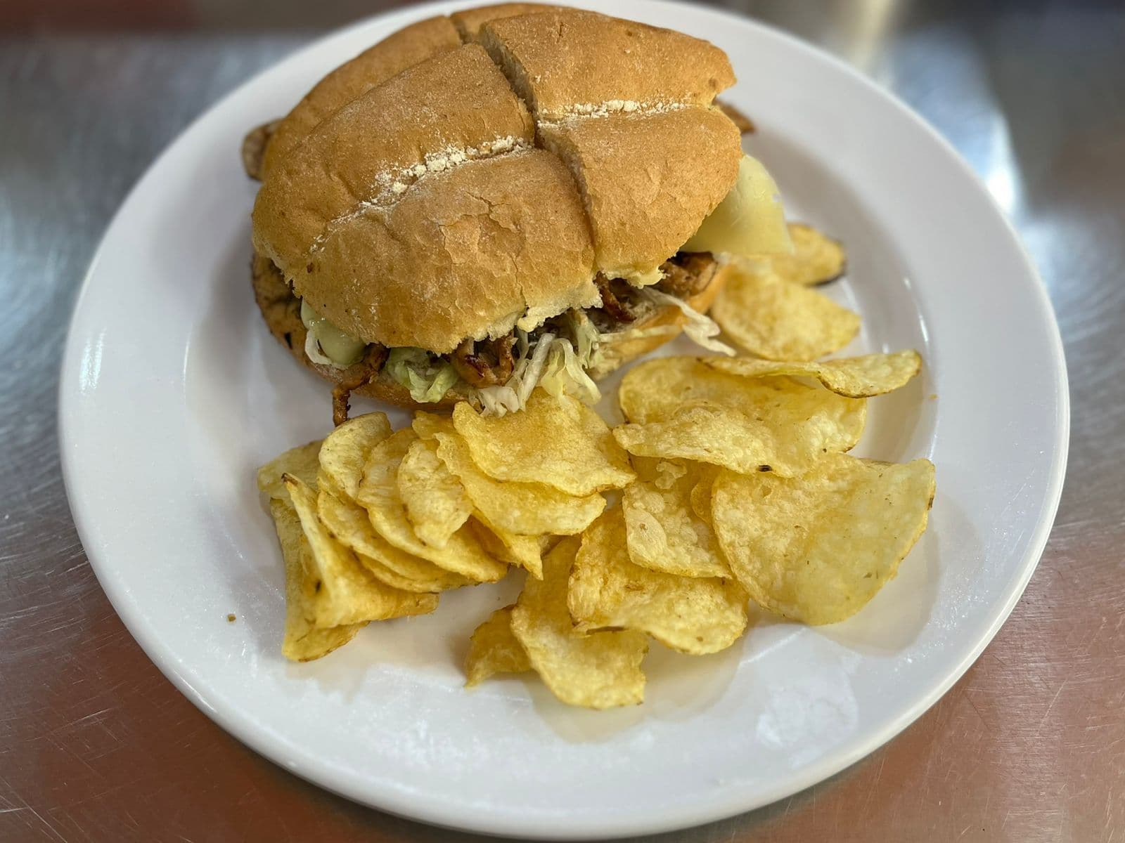 Torta de Carne Árabe con Queso