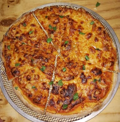 Pizza Margarita