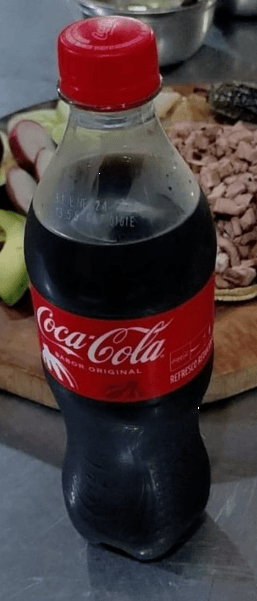 Gaseosa Coca-Cola 600 ml