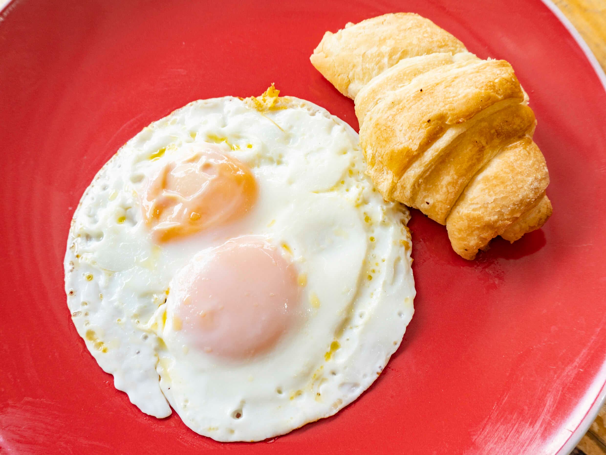 Huevos en Cacerola