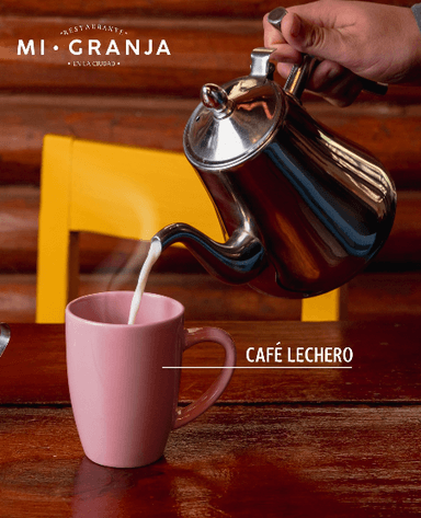 Café Lechero