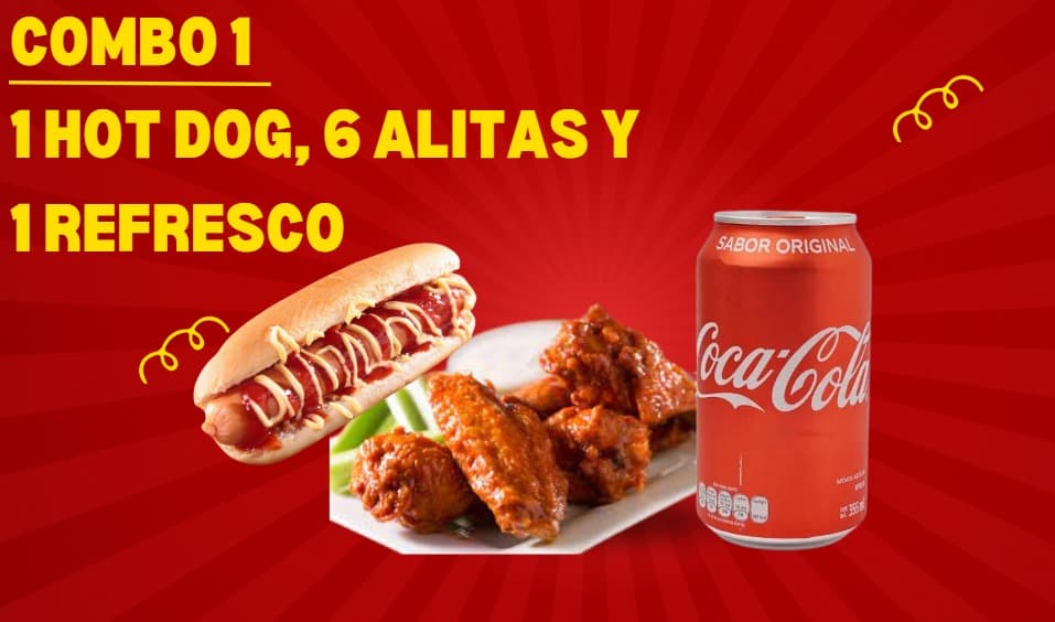 Combo 1