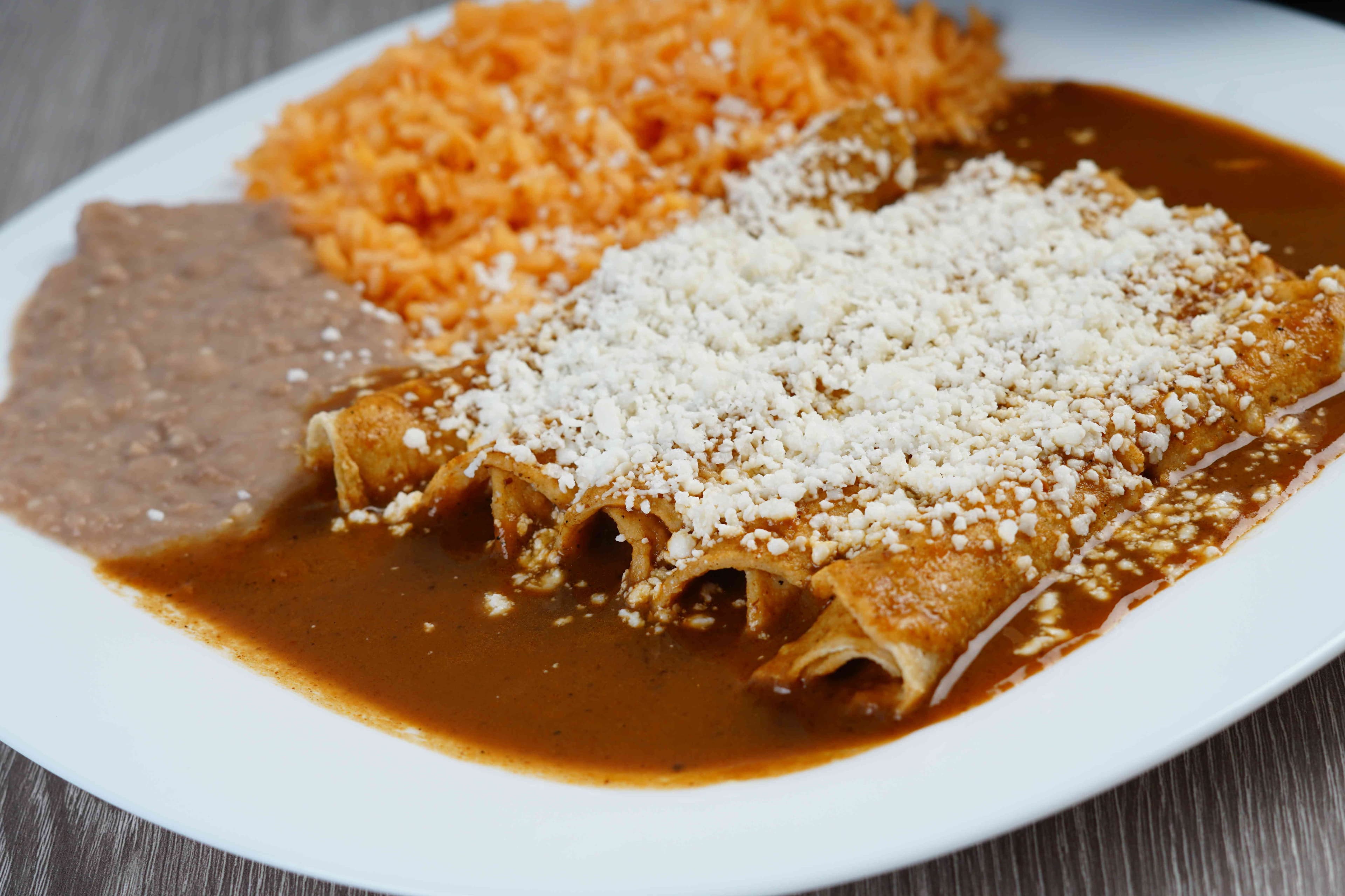 ENMOLADAS