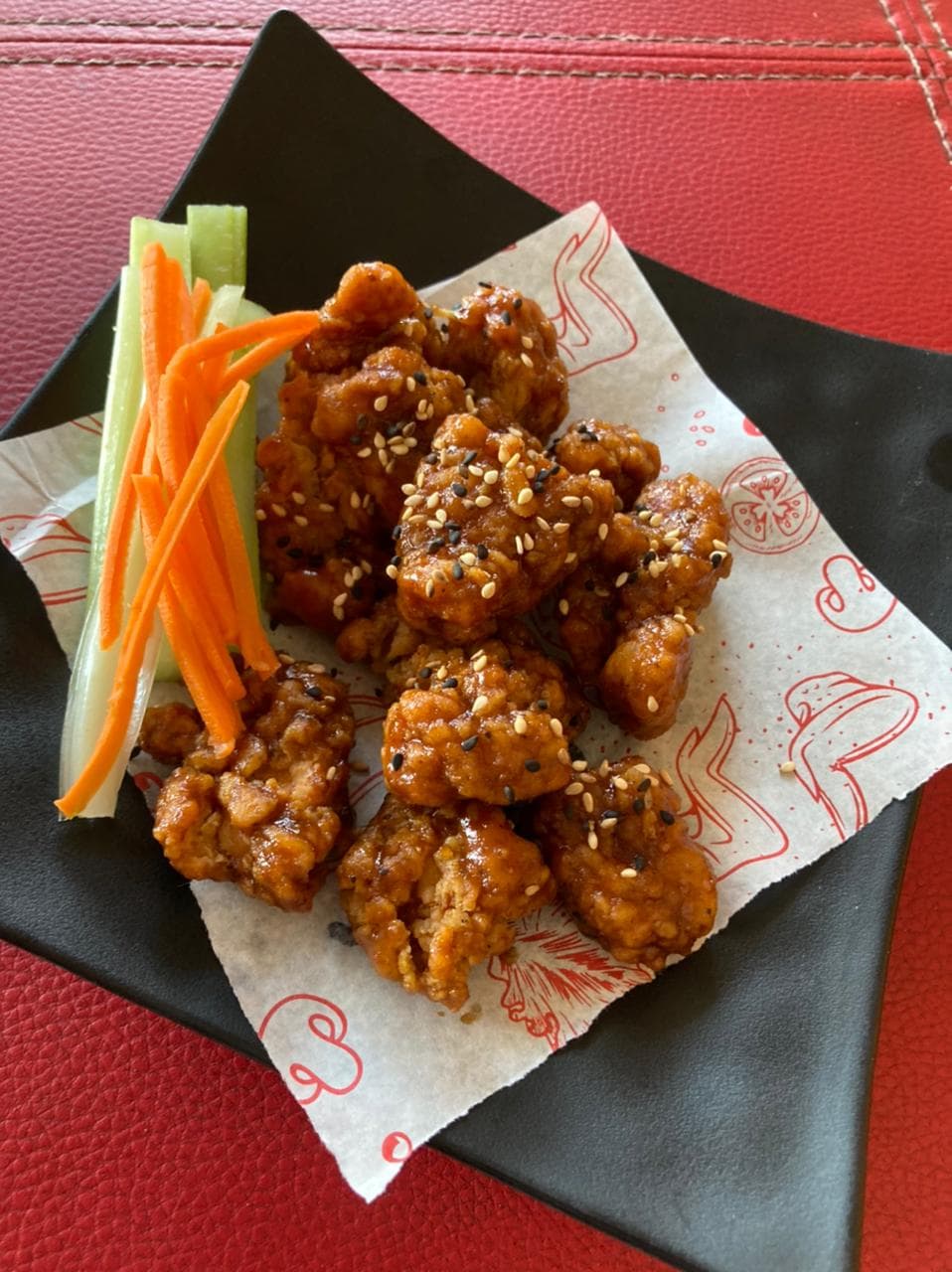 Boneless BBQ