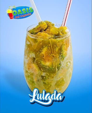 Lulada 14 Oz
