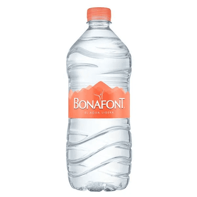 Bonafont Agua Natural 1 l