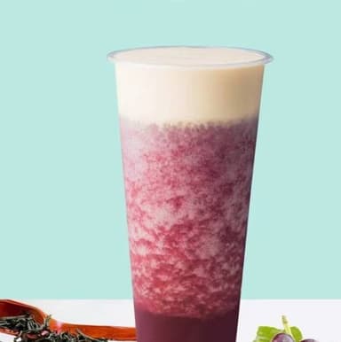 Cheese Uva Tea Grande 700 ml