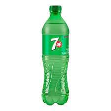 7up (600 ml)