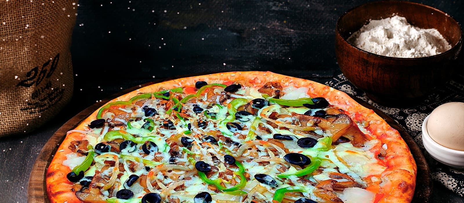 Pizza Del Bosque
