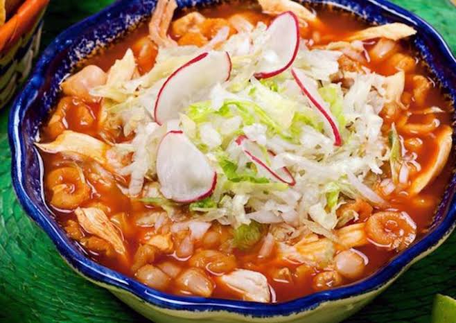 1/2 Lt Pozole