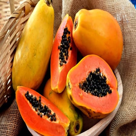 AGUA DE PAPAYA