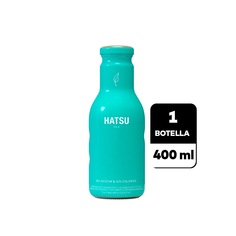 Hatsu Azul 400 ml