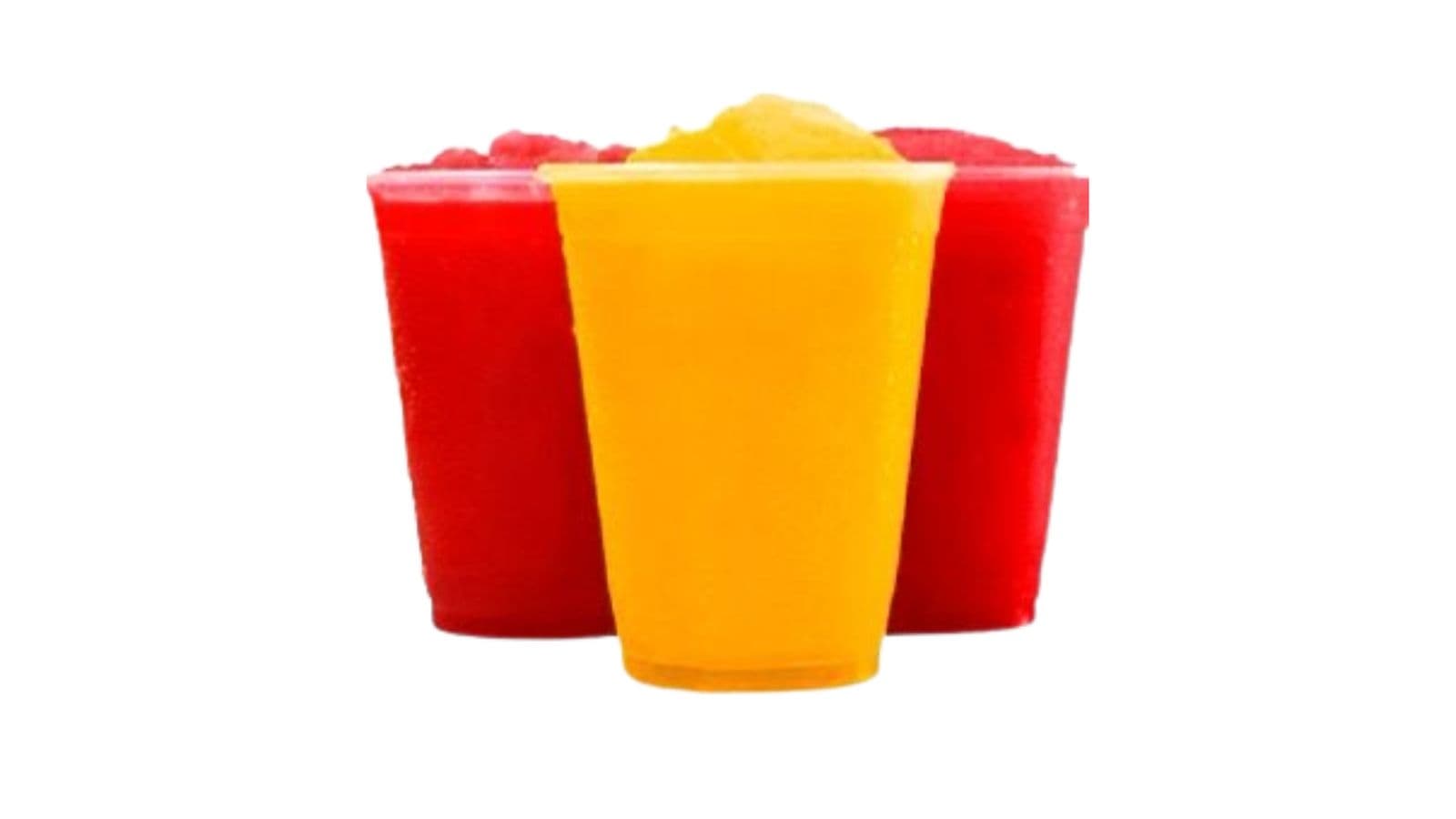 Granizados 16 oz