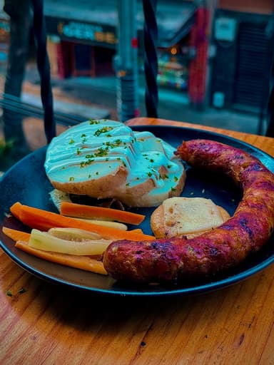 Chorizo Montañero