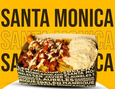 Papas Santa Monica