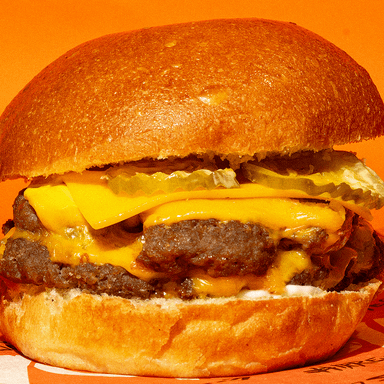 DOUBLE CHEESE