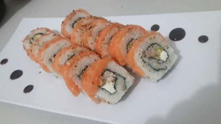 Sake Roll