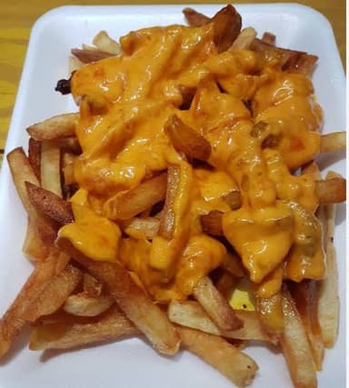 Papas Francesas