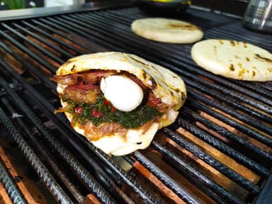 Arepa Argentina