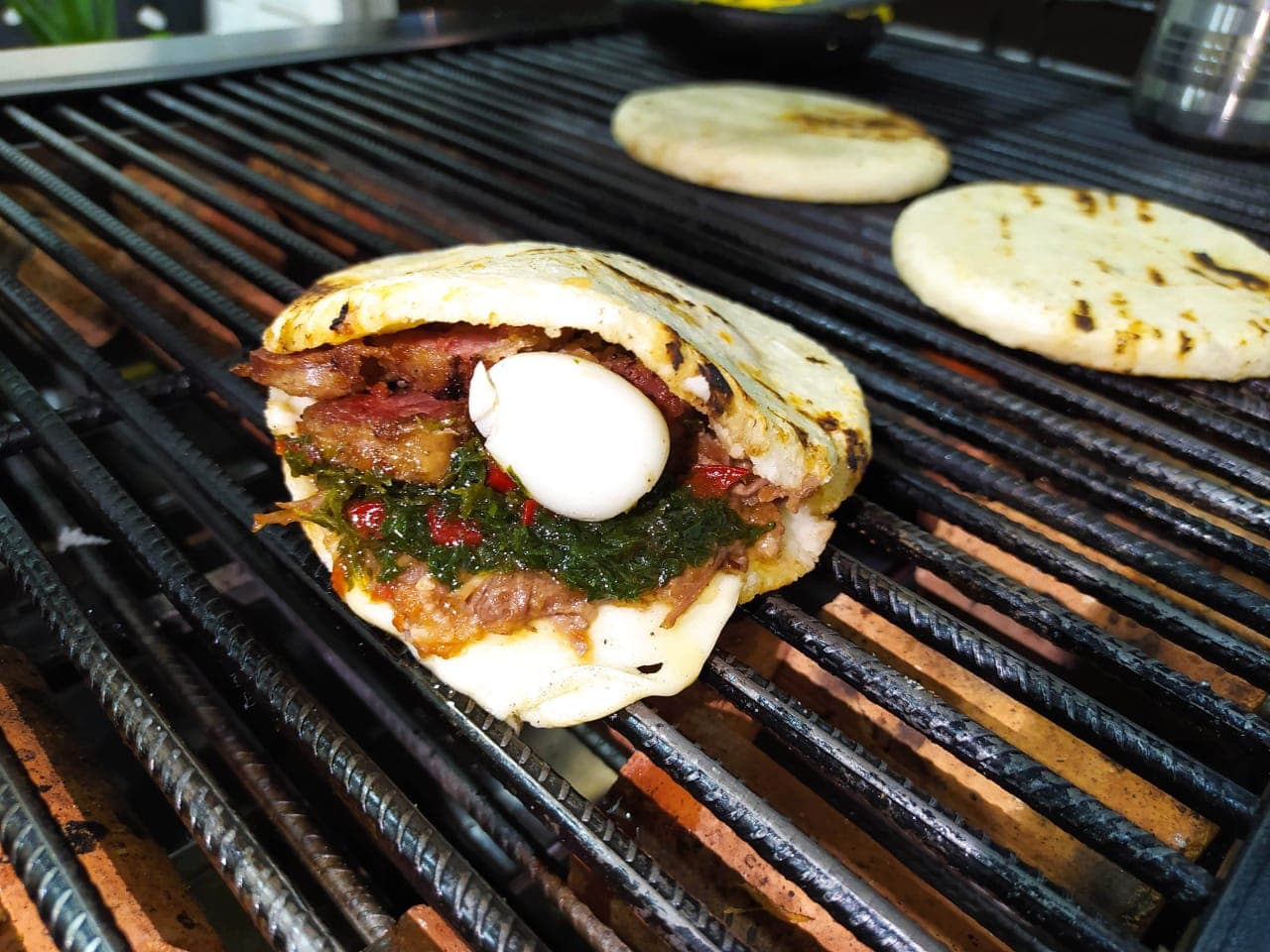 Arepa Argentina