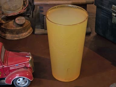Agua de limon ch