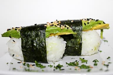 Aguacate Nigiri