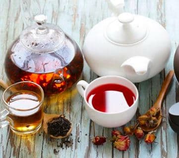 Té