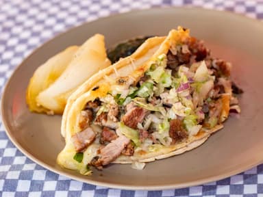 Quesadilla de Maíz