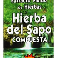 Hierba del Sapo Extracto 50 ml