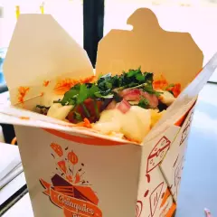 Combo Refresco