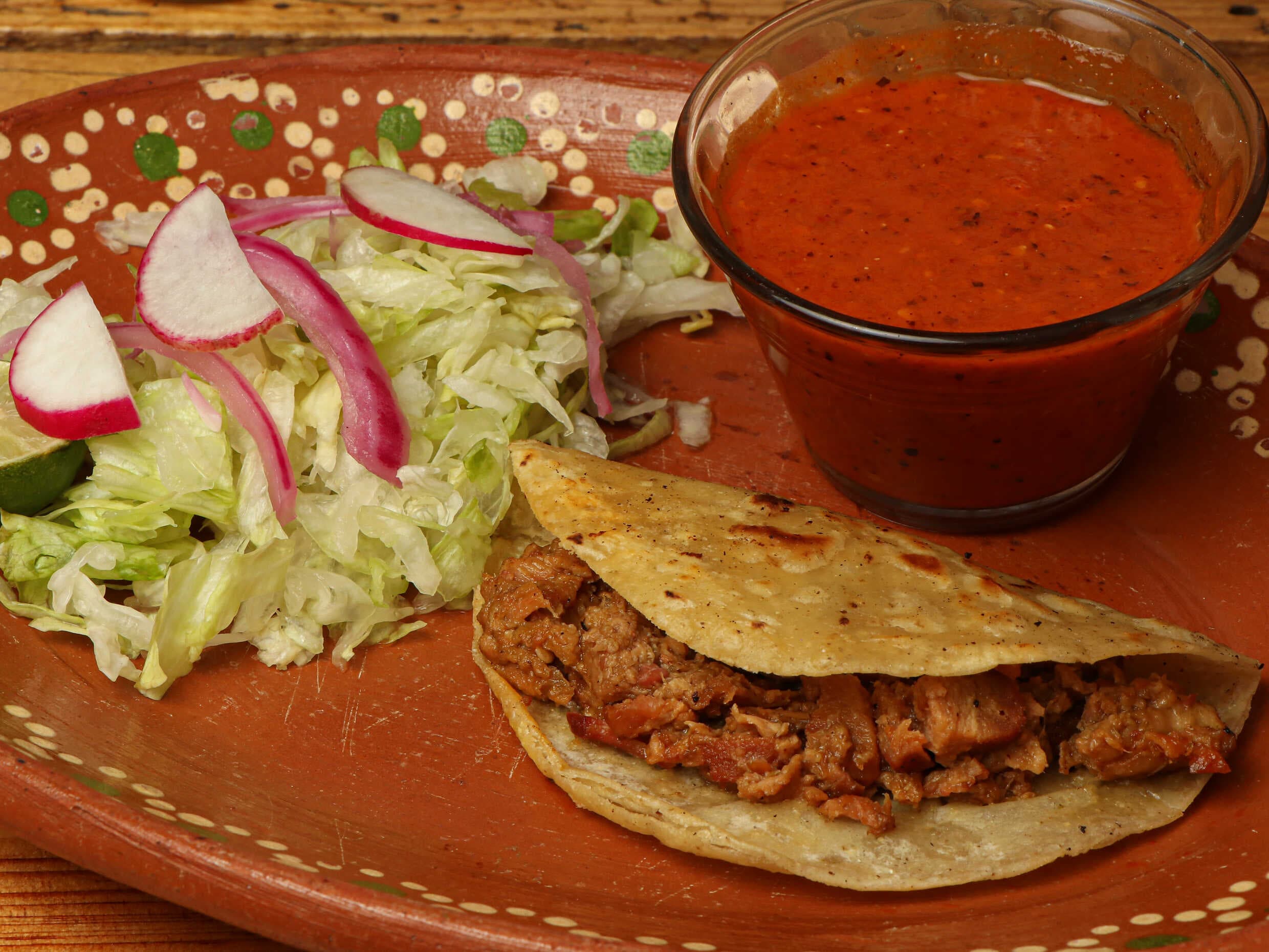 Taco Ranchero