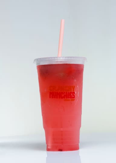 Limonada de Frutos Rojos