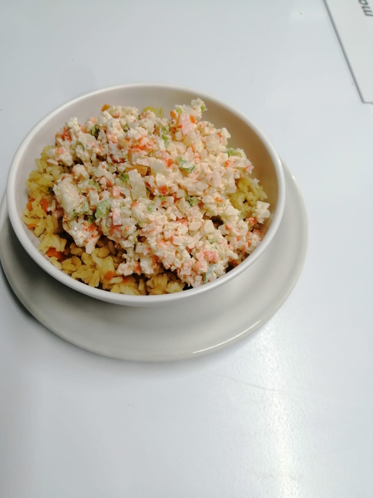 TERIYAKI CON POLLO