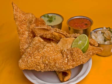 Chicharrón Cascarita (250 Gramos)