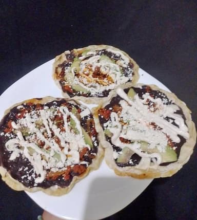 Combo 3 Picadas con Proteína + Refresco
