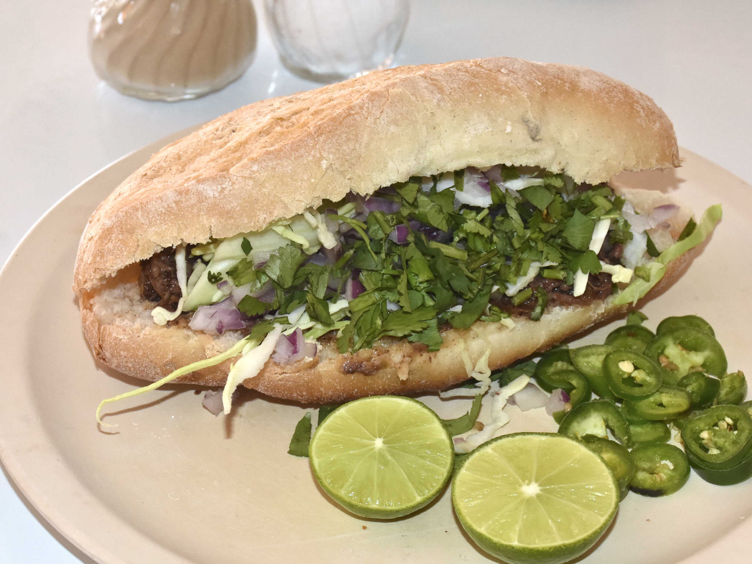 Torta Cabeza