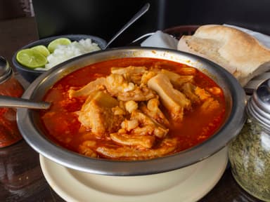Menudo Normal