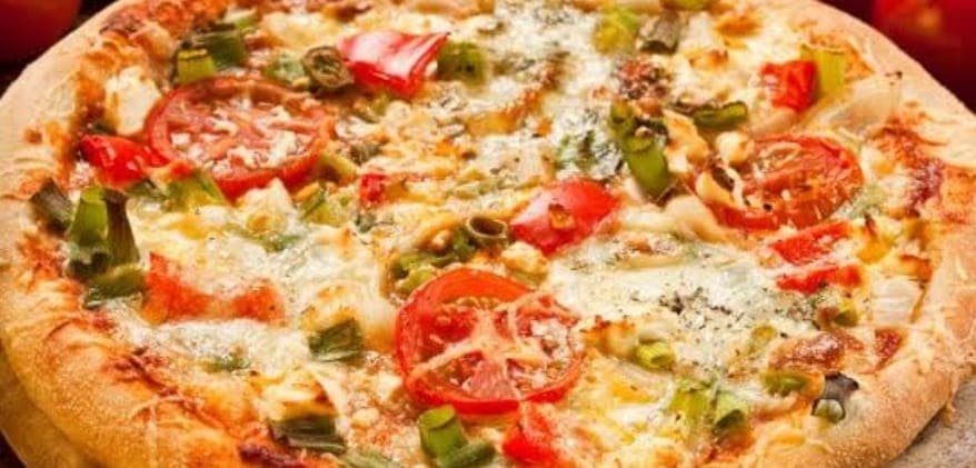 Vegetariana Grande