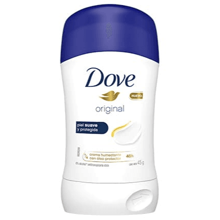 Desodorante Mujer Dove Original Frasco 45 g 2835