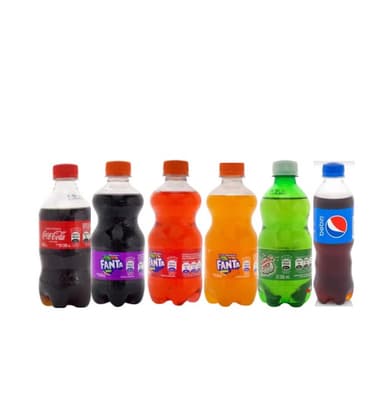 Gaseosa 355ml