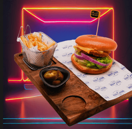 Chicken Burger